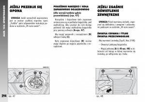 Alfa-Romeo-156-instrukcja-obslugi page 296 min