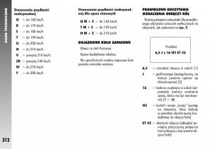 Alfa-Romeo-156-instrukcja-obslugi page 314 min