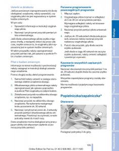 manual--BMW-X1-E84-instrukcja page 105 min