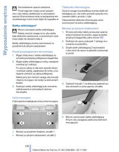 manual--BMW-X1-E84-instrukcja page 108 min