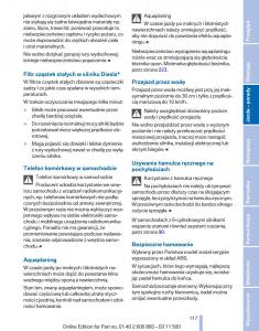 manual--BMW-X1-E84-instrukcja page 117 min