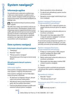 manual--BMW-X1-E84-instrukcja page 130 min