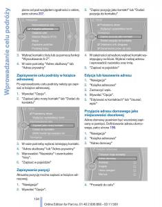 manual--BMW-X1-E84-instrukcja page 134 min