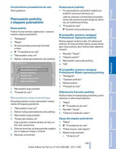 manual--BMW-X1-E84-instrukcja page 139 min
