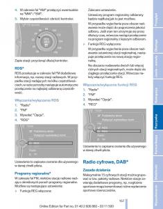 manual--BMW-X1-E84-instrukcja page 157 min