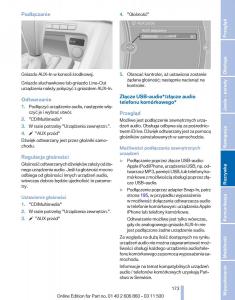 manual--BMW-X1-E84-instrukcja page 173 min