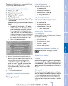 manual--BMW-X1-E84-instrukcja page 175 min
