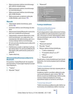 manual--BMW-X1-E84-instrukcja page 185 min