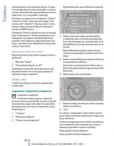 manual--BMW-X1-E84-instrukcja page 186 min
