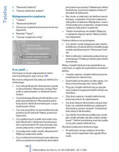 manual--BMW-X1-E84-instrukcja page 188 min