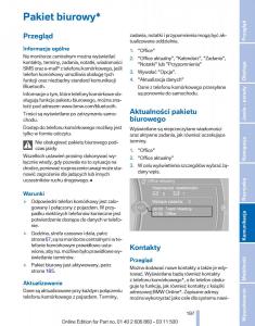 manual--BMW-X1-E84-instrukcja page 197 min