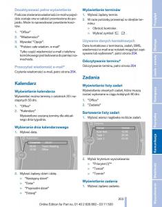 manual--BMW-X1-E84-instrukcja page 203 min