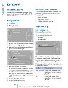 manual--BMW-X1-E84-instrukcja page 206 min