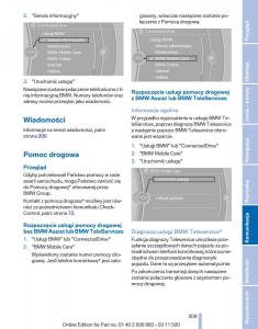 manual--BMW-X1-E84-instrukcja page 209 min