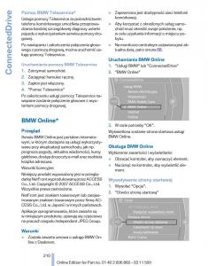 manual--BMW-X1-E84-instrukcja page 210 min