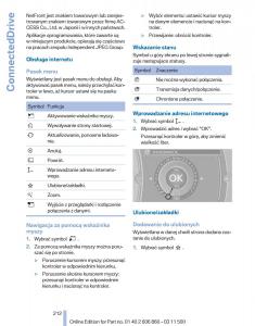 manual--BMW-X1-E84-instrukcja page 212 min