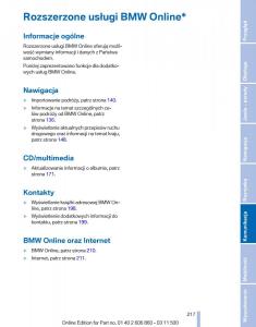 manual--BMW-X1-E84-instrukcja page 217 min