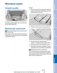 manual--BMW-X1-E84-instrukcja page 237 min