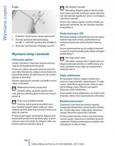 manual--BMW-X1-E84-instrukcja page 238 min