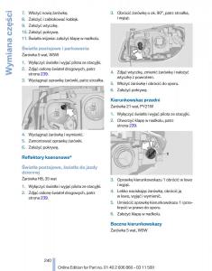 manual--BMW-X1-E84-instrukcja page 240 min