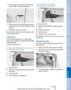 manual--BMW-X1-E84-instrukcja page 241 min