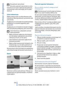 manual--BMW-X1-E84-instrukcja page 250 min