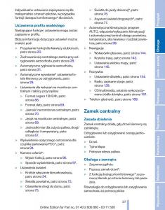manual--BMW-X1-E84-instrukcja page 27 min