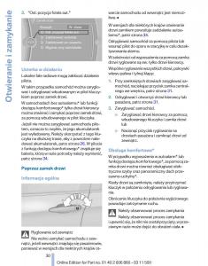 manual--BMW-X1-E84-instrukcja page 30 min