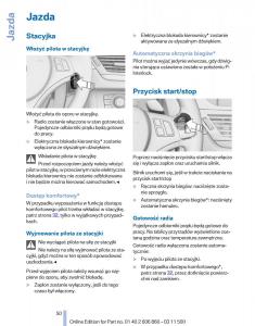 manual--BMW-X1-E84-instrukcja page 50 min