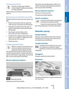 manual--BMW-X1-E84-instrukcja page 53 min