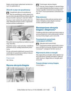 manual--BMW-X1-E84-instrukcja page 57 min
