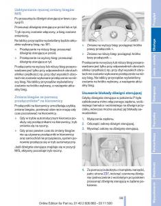 manual--BMW-X1-E84-instrukcja page 59 min