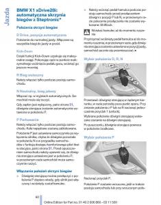 manual--BMW-X1-E84-instrukcja page 60 min