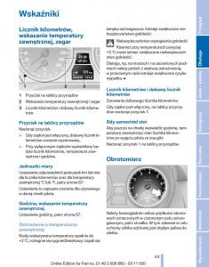 manual--BMW-X1-E84-instrukcja page 63 min