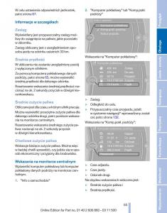 manual--BMW-X1-E84-instrukcja page 65 min