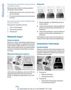 manual--BMW-X1-E84-instrukcja page 66 min