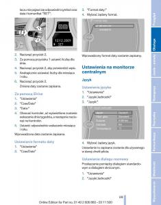 manual--BMW-X1-E84-instrukcja page 69 min