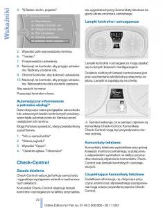 manual--BMW-X1-E84-instrukcja page 72 min