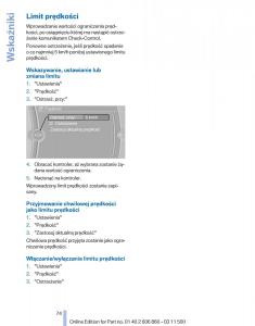 manual--BMW-X1-E84-instrukcja page 74 min