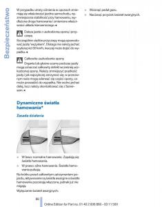 manual--BMW-X1-E84-instrukcja page 86 min