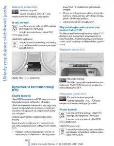 manual--BMW-X1-E84-instrukcja page 88 min