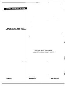 Chevrolet-Corvette-C3-owners-manual page 101 min