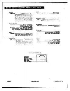 Chevrolet-Corvette-C3-owners-manual page 115 min