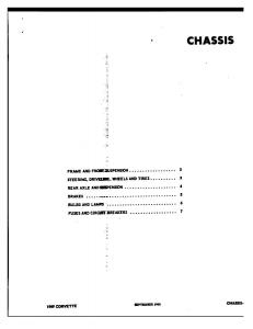 Chevrolet-Corvette-C3-owners-manual page 116 min