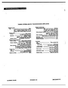 Chevrolet-Corvette-C3-owners-manual page 139 min