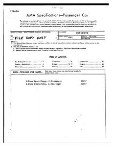 Chevrolet-Corvette-C3-owners-manual page 142 min