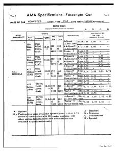 Chevrolet-Corvette-C3-owners-manual page 144 min