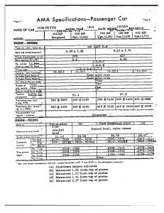 Chevrolet-Corvette-C3-owners-manual page 147 min