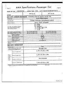 Chevrolet-Corvette-C3-owners-manual page 158 min