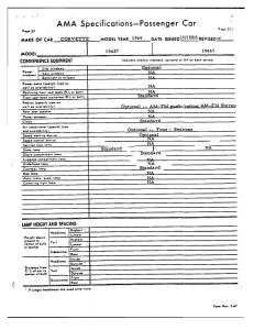 Chevrolet-Corvette-C3-owners-manual page 165 min